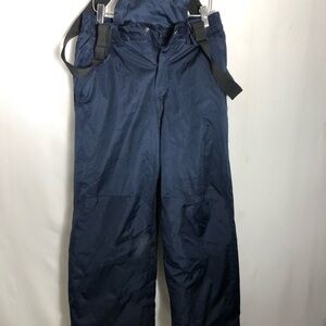 Boys Blue Snow Pants. Like New. Size Small. 28” Waist.